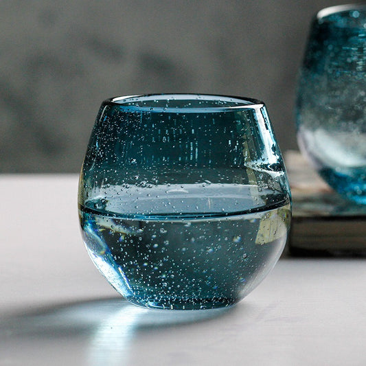 Lead-free Glass Pure Handmade Jadeite Glass