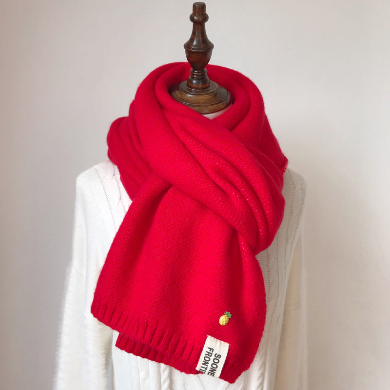 Schal-Accessoires Kaschmir-Schal Damen Schals Winter